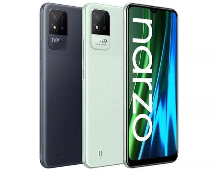 realme narzo 50i prime
