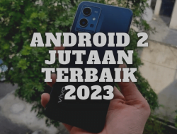 Android 2 Jutaan