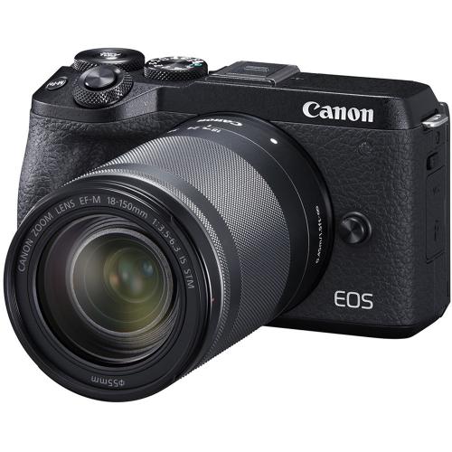 Canon EOS M6 Mark II