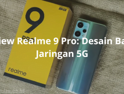 Review Realme 9 Pro