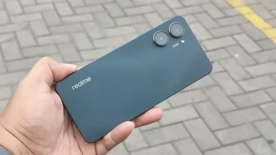 Desain Realme 10 Pro 5G
