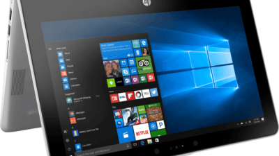 Fitur Hp Pavilion X360