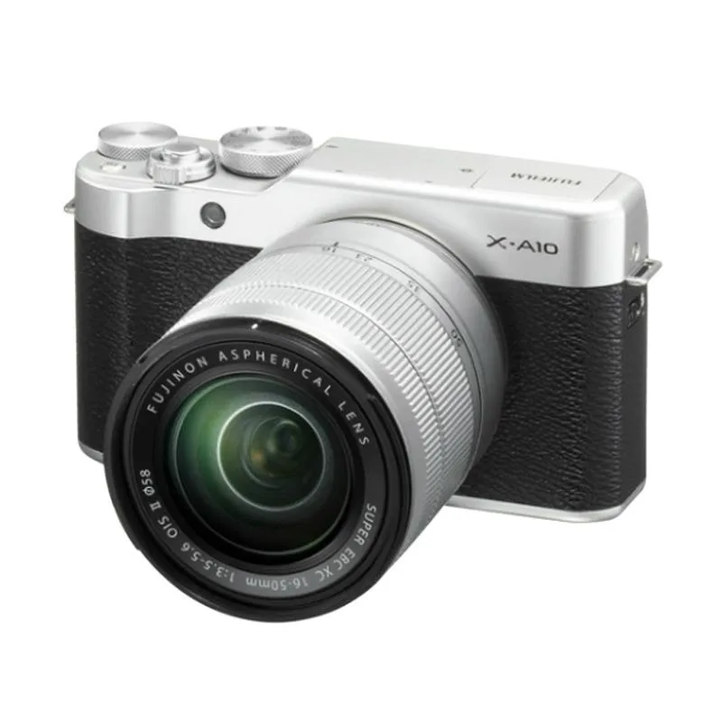 Fujifilm X-A10