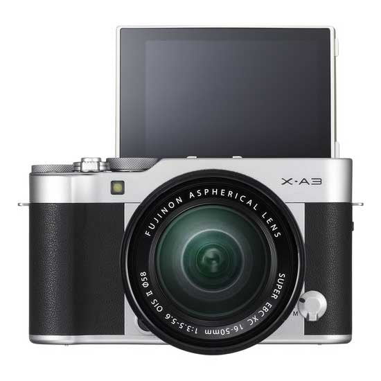 Fujifilm X-A3