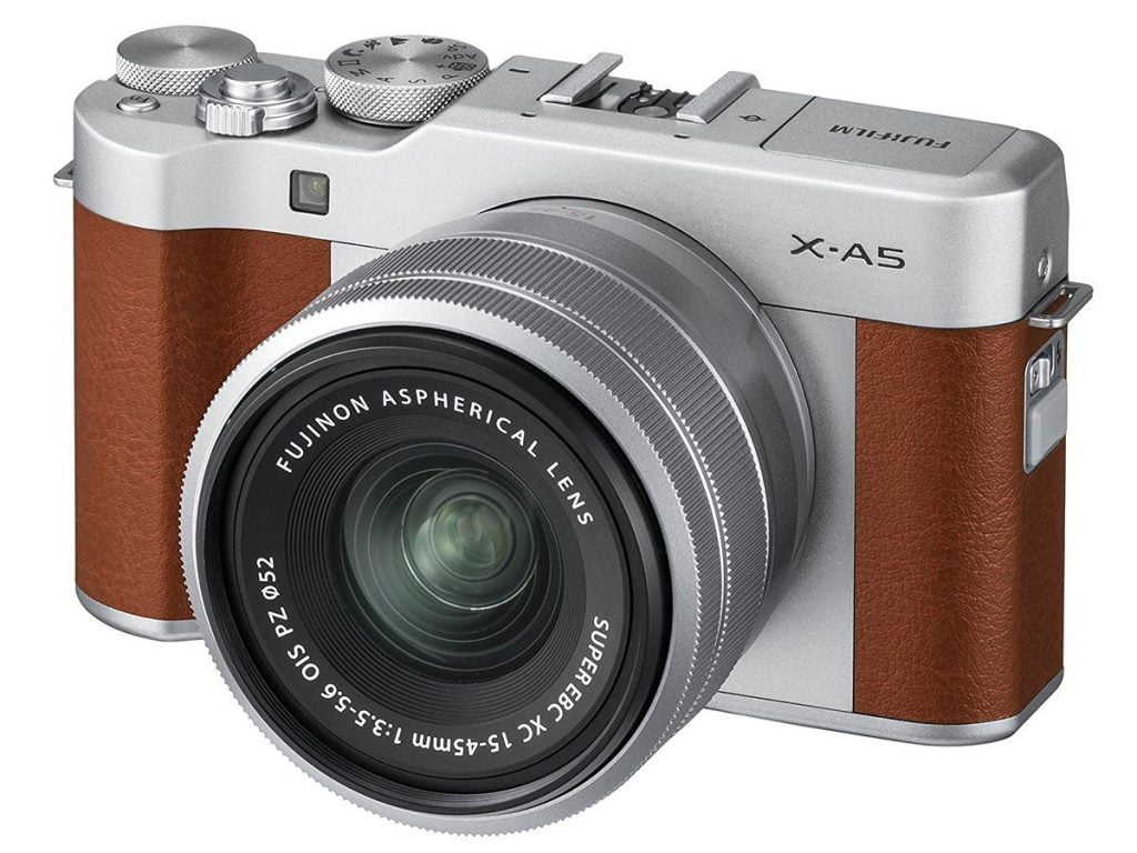 Fujifilm X-A5