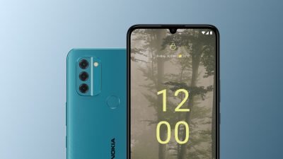 HP Nokia C31 dalam artikel 10+ HP Nokia Terbaru Beserta Harga dan Spesifikasi (Januari 2023) Tabloidpulsa.co.id