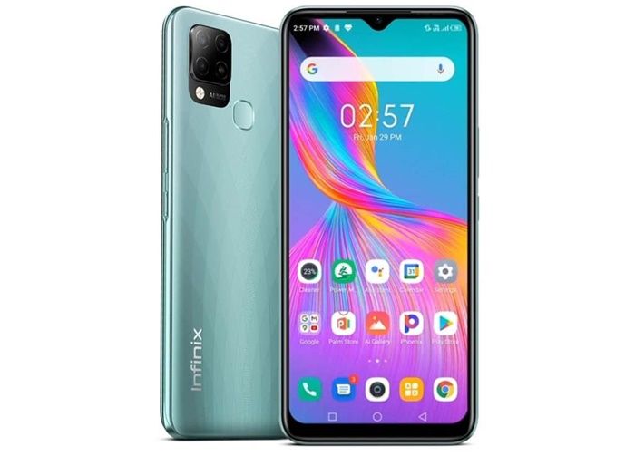 Infinix Hot 10S