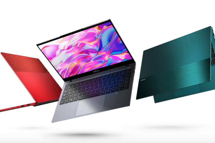 Infinix Inbook X2