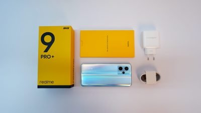 Konektivitas Review Realme 9 Pro