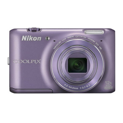 Nikon Coolpix Pocket Camera S3400