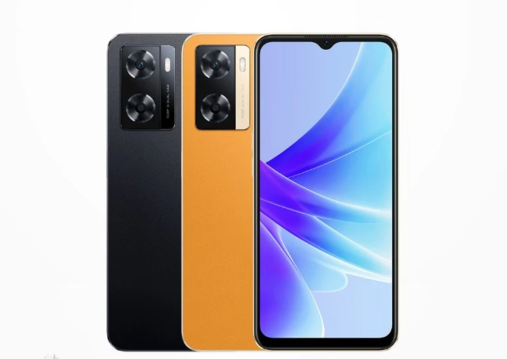 OPPO A77s