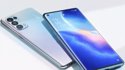 OPPO Reno 5 Pro+ 5G