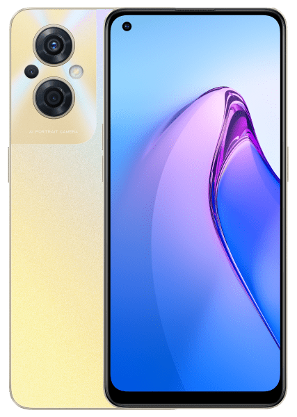 OPPO Reno8 Z 5G