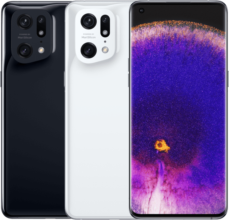 Oppo Find X5 Pro