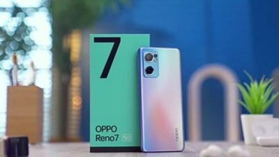 Oppo Reno 7