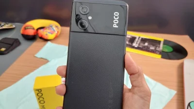 POCO M5