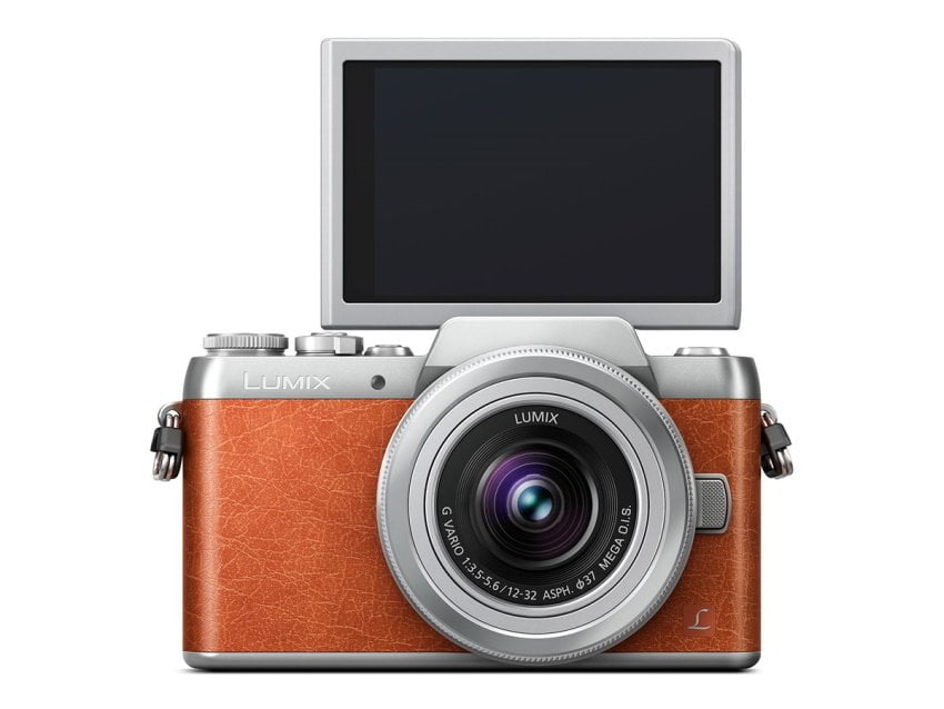 Panasonic Lumix DMC-GF8