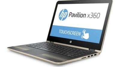 Port dan Konektivitas Hp Pavilion X360
