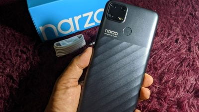Realme Narzo 30A