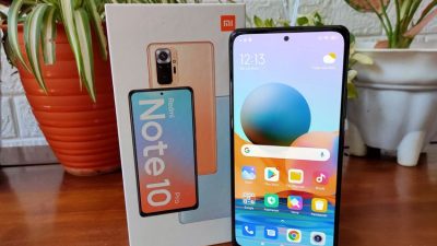 Redmi Note 10S