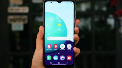 Samsung Galaxy A02