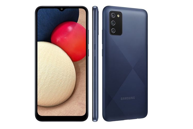 Samsung Galaxy A02s