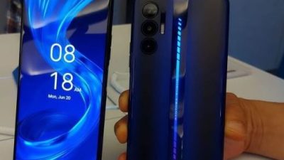 TECNO Pova 4
