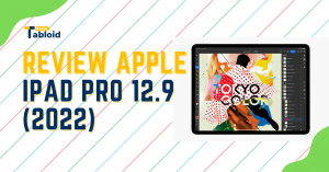 Apple iPad Pro 12.9 (2022) Tabloidpulsa.co.id