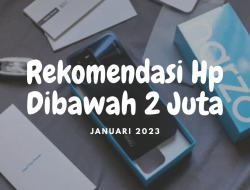 Hp Dibawah 2 Juta