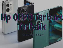 Hp OPPO Terbaru
