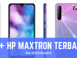 10+ HP Maxtron Terbaru dan Spesifikasinya Tabloidpulsa.co.id