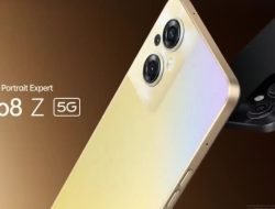 OPPO Reno8 Z 5G
