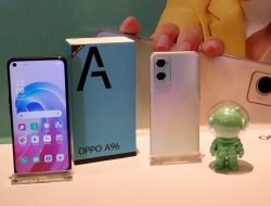 Oppo a96
