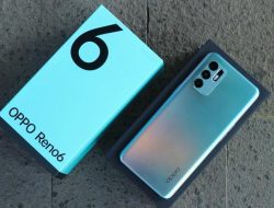Oppo Reno6