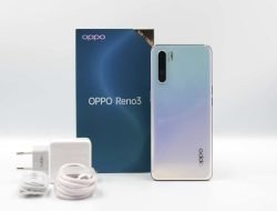 Oppo Reno 3