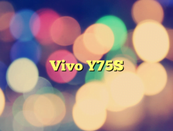 Vivo Y75S