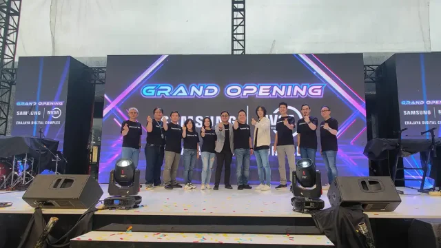 Erajaya Buka Samsung Multi-Experience Store by NASA ke-2 di PIK 2 Erajaya Buka Samsung Multi-Experience Store by NASA ke-2 di PIK 2